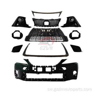 Lexus CT 2010-2013 hadi 2017 Sports BodyKit